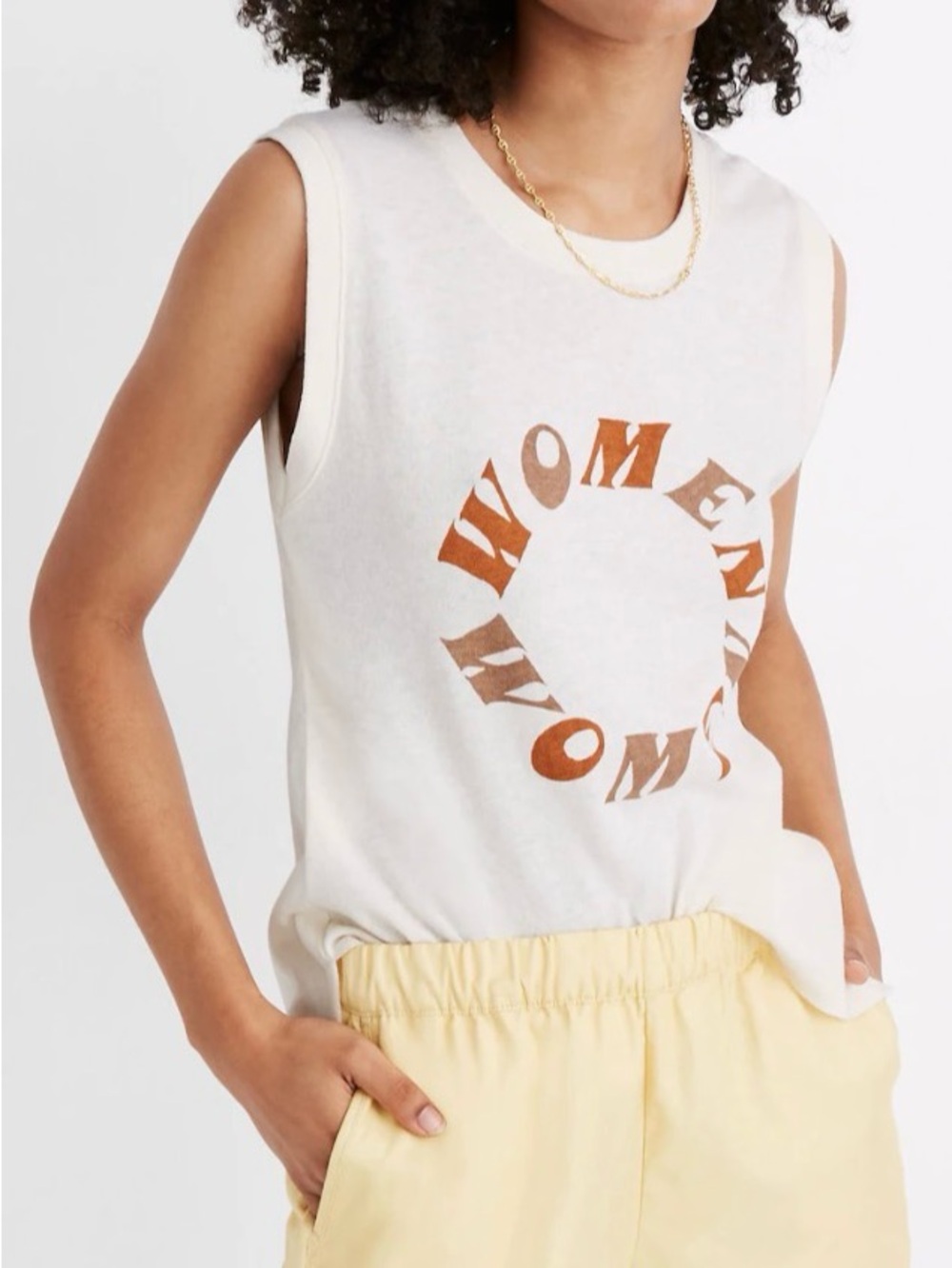 Madewell Women’s Pull-On Shorts
Light Straw
Medium - Picture 2 of 16